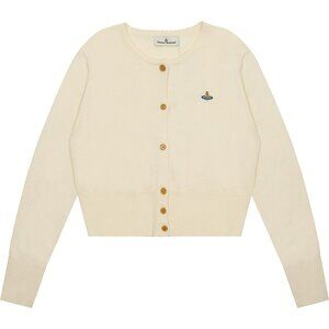 Vivienne Westwood Cream Cardigan